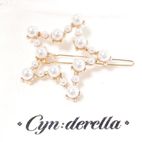 Twinkle Star Hair Clip - Picture 1 of 3